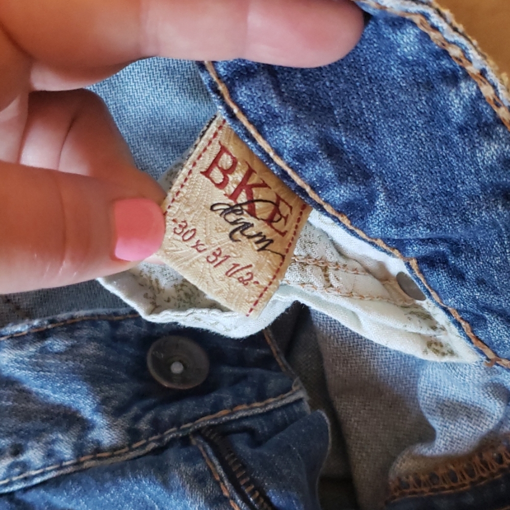 BE Culture Jeans